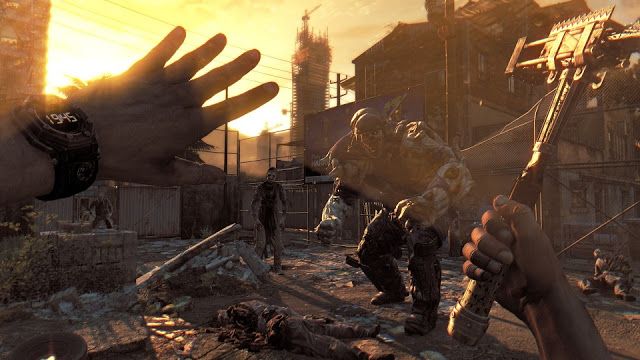 Dying Light Nightmare Row Novel by Raymond Benson Announced 469829 3