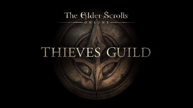 The Elder Scrolls Online Thieves Guild Cover