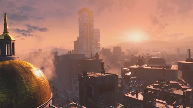 Increase Your Fallout 4's Fade Distance With 1.3 Consoles Update 1 IncreaseYourFallout427sFadeDistanceWith1.3ConsolesUpdate