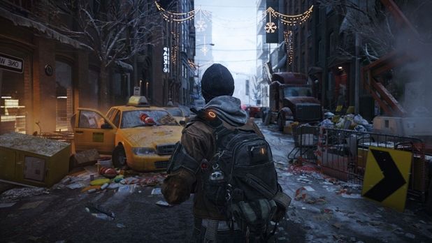 Rumor: Massive Entertainment of The Division is probably developing a battle royale game 1 TheDivision27sGraphics