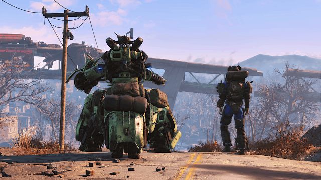Details from Fallout 4 DLC are Here! 3 automatron