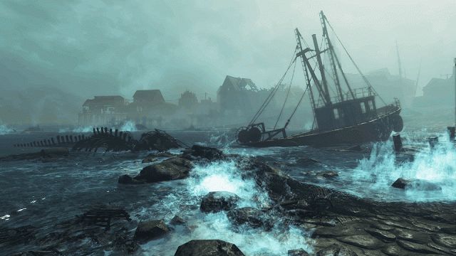 Details from Fallout 4 DLC are Here! 7 farharbor1