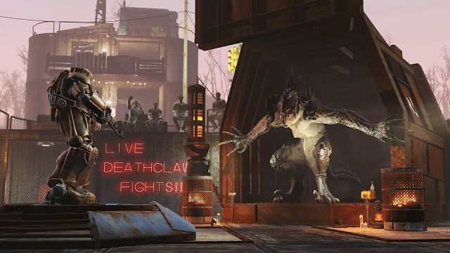 Details from Fallout 4 DLC are Here! 5 wworkshop1
