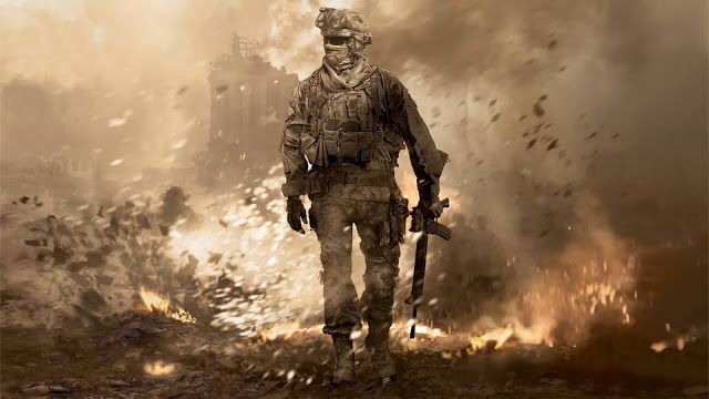 Rumour Call Of Duty Modern Warfare Remastered Will Have