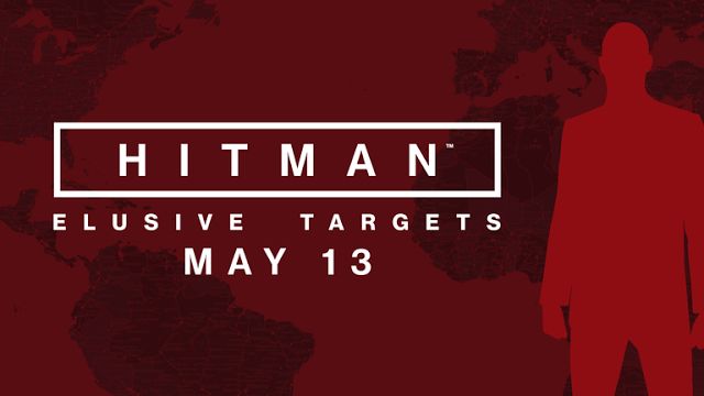 The First Elusive Target for Hitman is Coming Tomorrow! 2 TheFirstElusiveTargetforHitmanisComingTomorrow21