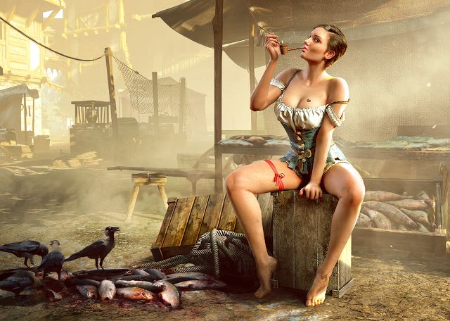 TheWitcher3BloodandWineTrailerisHeretoShakeYouUp