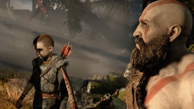 Have You Met Kratos' Son, Charlie? 1 HaveYouMetKreatos27Son2CCharlie1