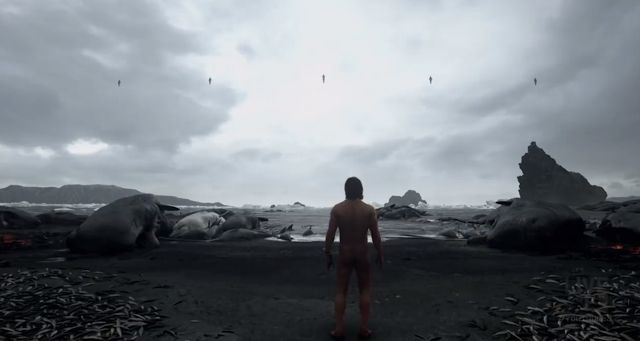 Kojima's New PS4 Exclusive Project: Death Stranding 2