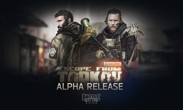 Escape From Tarkov Goes Alpha This Summer - Game News Plus