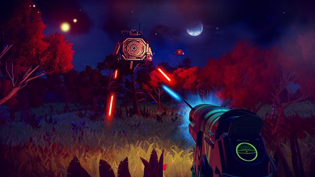 No Man's Sky - New Trailer Shows Off Battles and Fights 2 NoMan27sSky NewTrailerShowsOffBattlesandFights 1