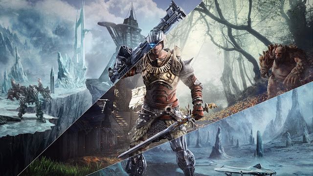 Upcoming Open World Action Rpg Elex Game News Plus