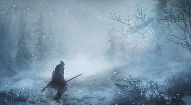 Dark Souls 3 - Ashes of Ariandel DLC Trailer & Release Date 1 DarkSouls3 AshesofAriandelDLCTrailer26ReleaseDate28329