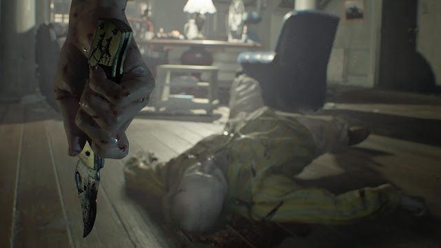 Resident Evil 7 is Back with The Bakers 1 ResidentEvil7isBackwithTheBakers728629