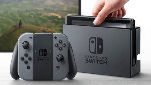 Meet Nintendo Switch