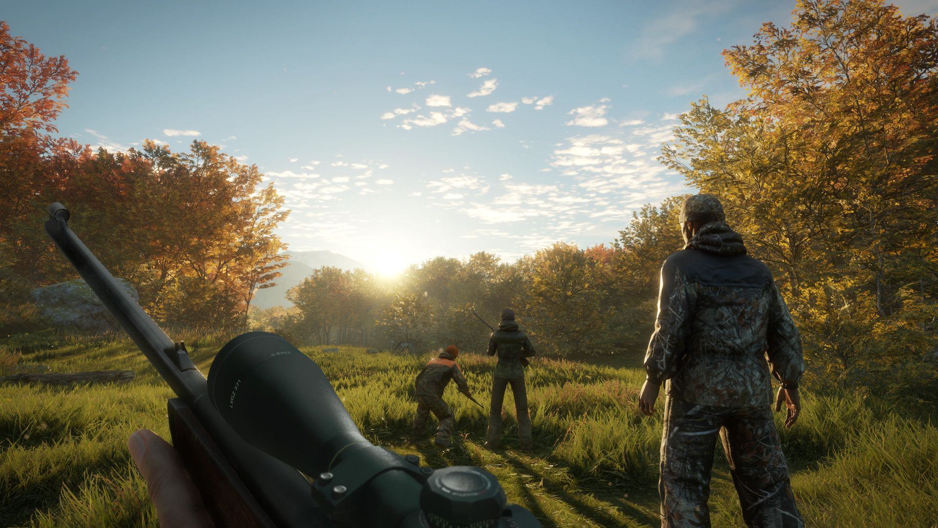theHunter: Call of the Wild Announced 5 1 4 1