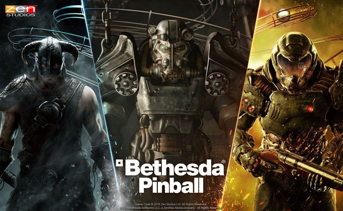 Bethesda Pinball is Coming Soon 3 Bethesda Pinball is Coming Soon