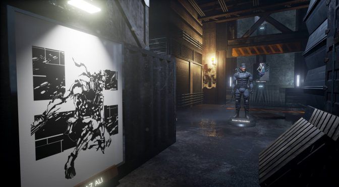 Check Out The Fan Legacy Metal Gear Solid Video Demo