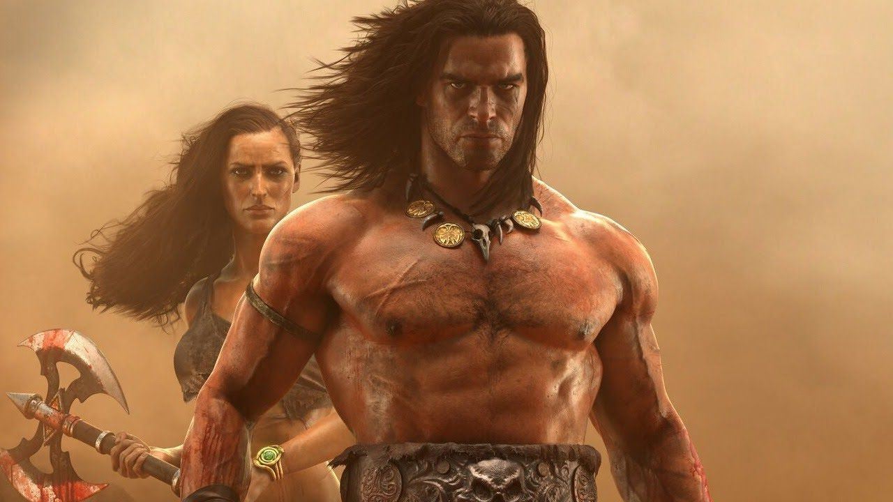 Conan Exiles Gameplay Trailer Here