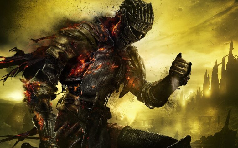 Dark Souls III - Update 1.09 is Out 1 Dark Souls III Update 1.09 is Out