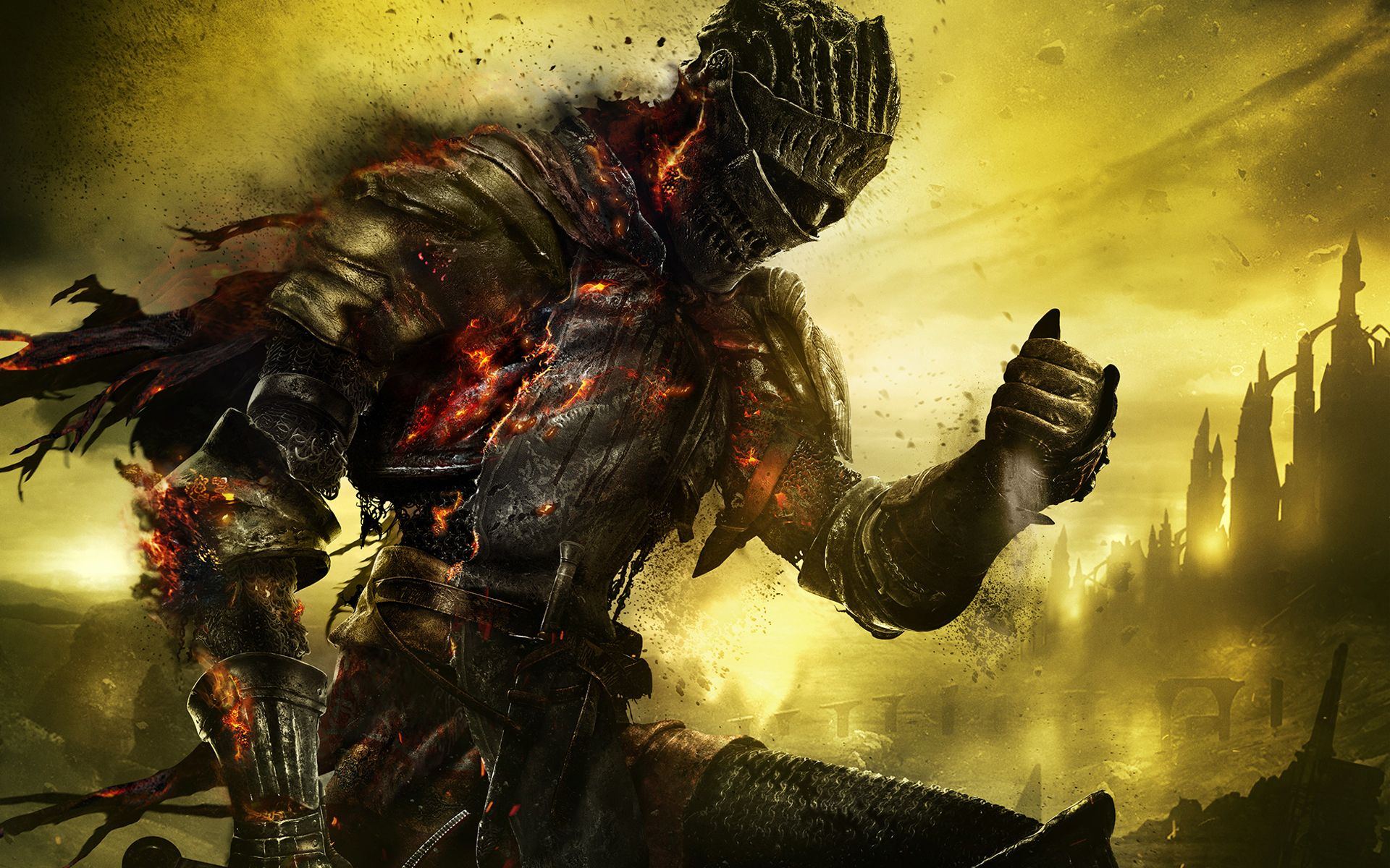 Dark Souls III Update 1.09 is Out