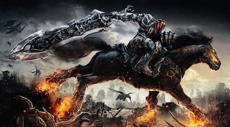 Darksiders Warmastered Edition New Trailer Screenshots