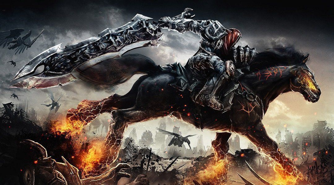 Darksiders Warmastered Edition New Trailer Screenshots