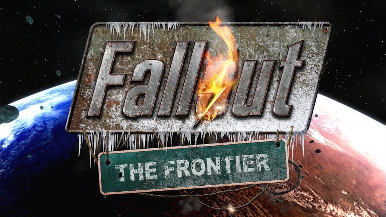 Fallout: New Vegas - The Frontier Mod Enables Space Travel & Driving 2 Fallout New Vegas The Frontier Mod Enables Space Travel Driving 1
