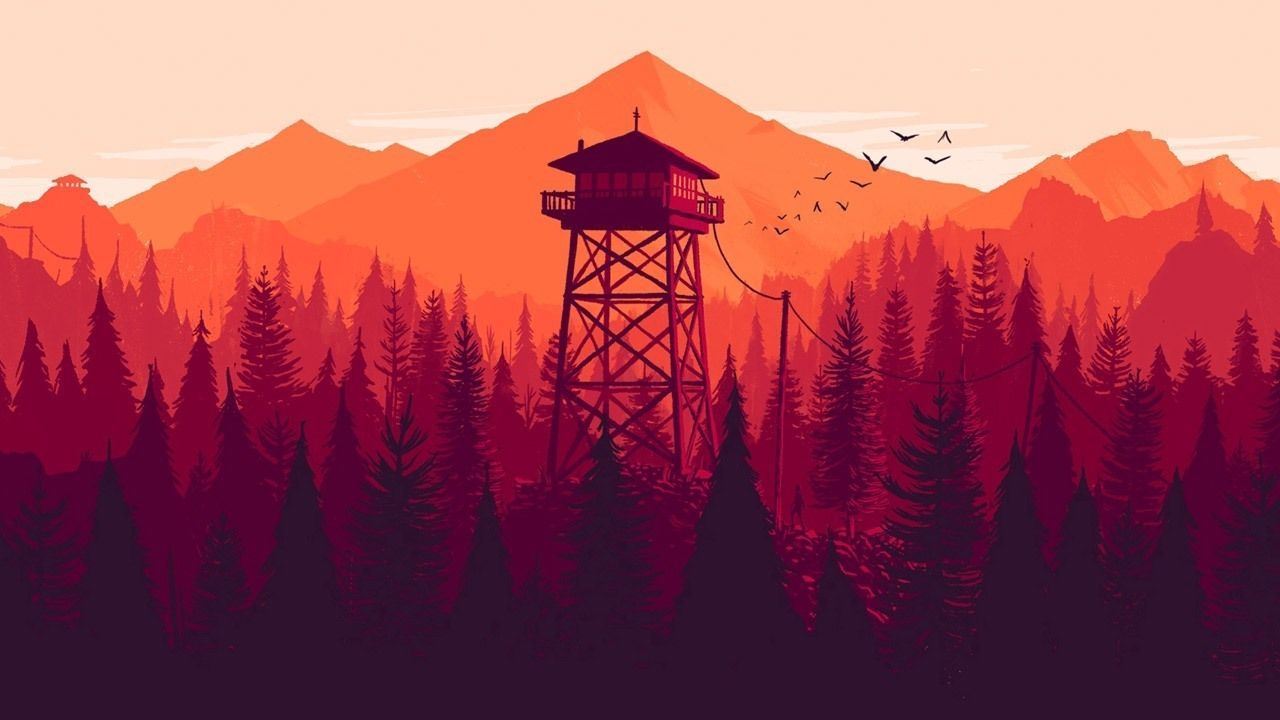 Firewatch Free-Roam Mode Now Available on Steam 2 Firewatch Free Roam Mode Now Available on Steam 1
