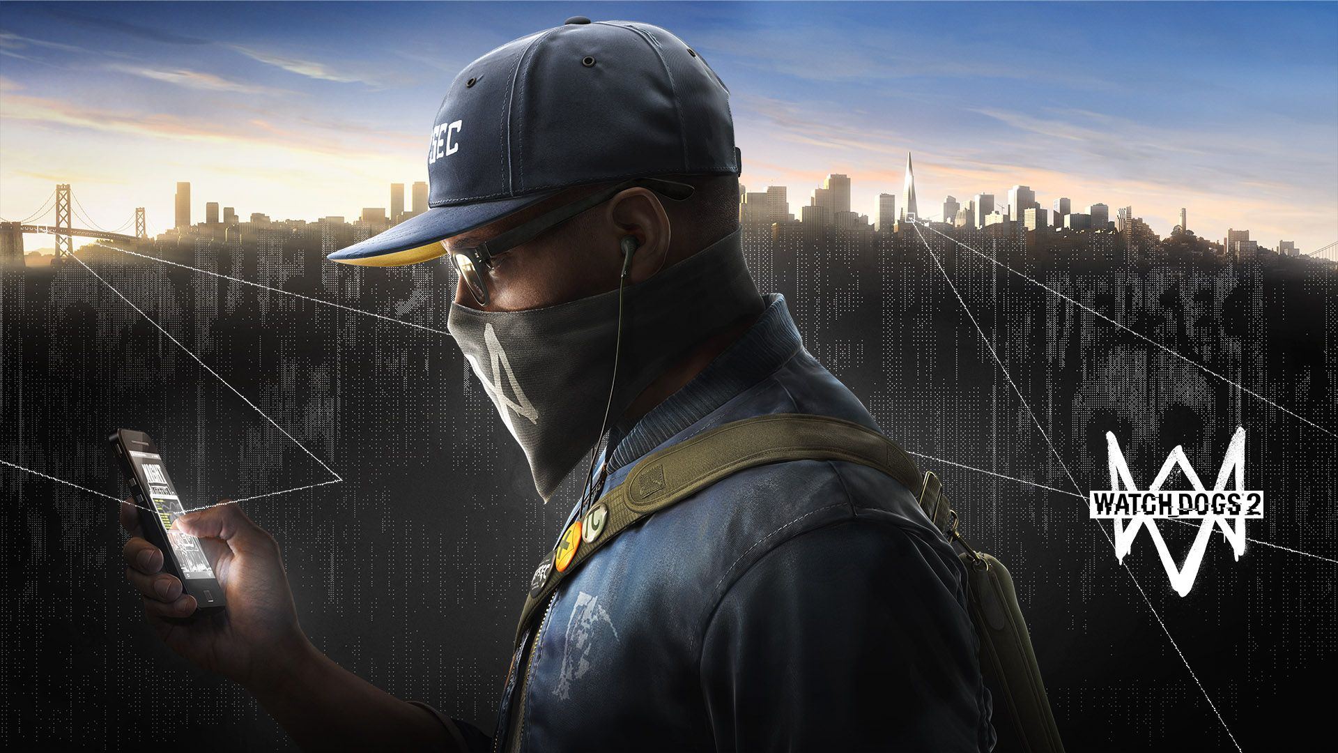 New Watch Dogs 2 Trailer Shows Off NVIDIA GameWorks Effects