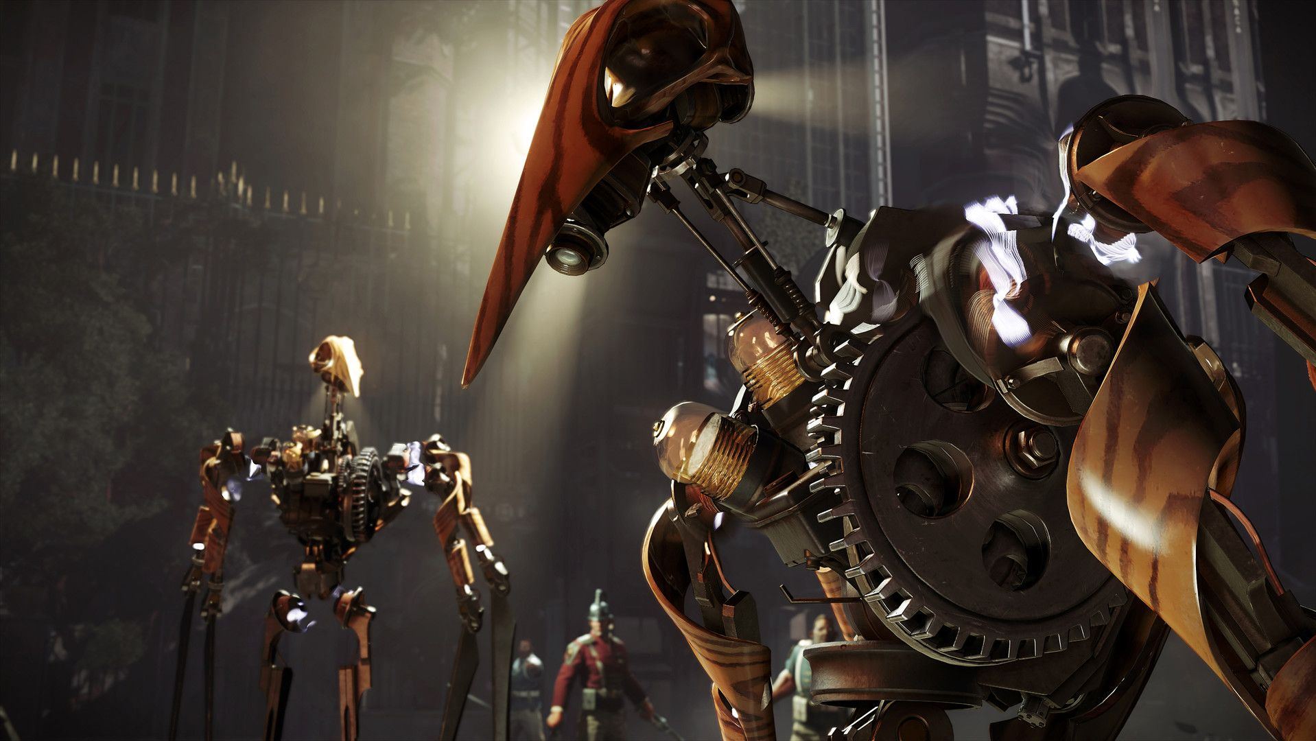 PC Performance Patch Details for Dishonored 2 8 PC Performance Patch Details for Dishonored 2