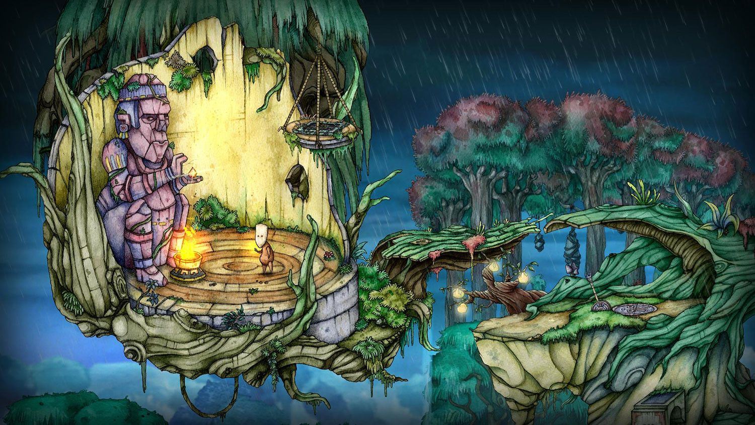 Puzzle Adventure Game Candle is Out 1 Puzzle Adventure Game Candle is Out 2