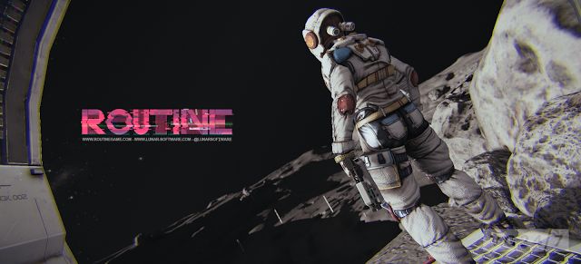 Sci fiSurvivalHorror27Routine27HasaSickReleaseDateTrailer
