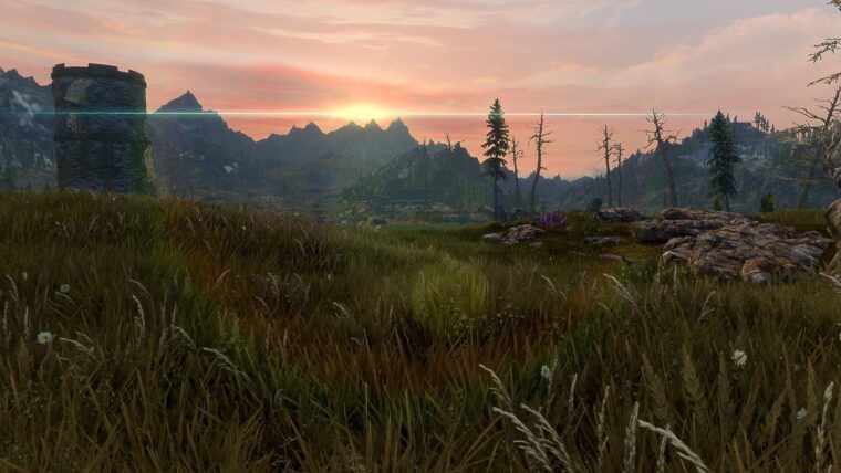 Skyrim: Special Edition Modded Screenshots Look Awesome 1 Skyrim Special Edition Modded Screenshots Look Awesome 8