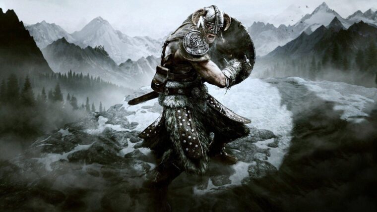 Skyrim Special Edition Update 1.2 is Out