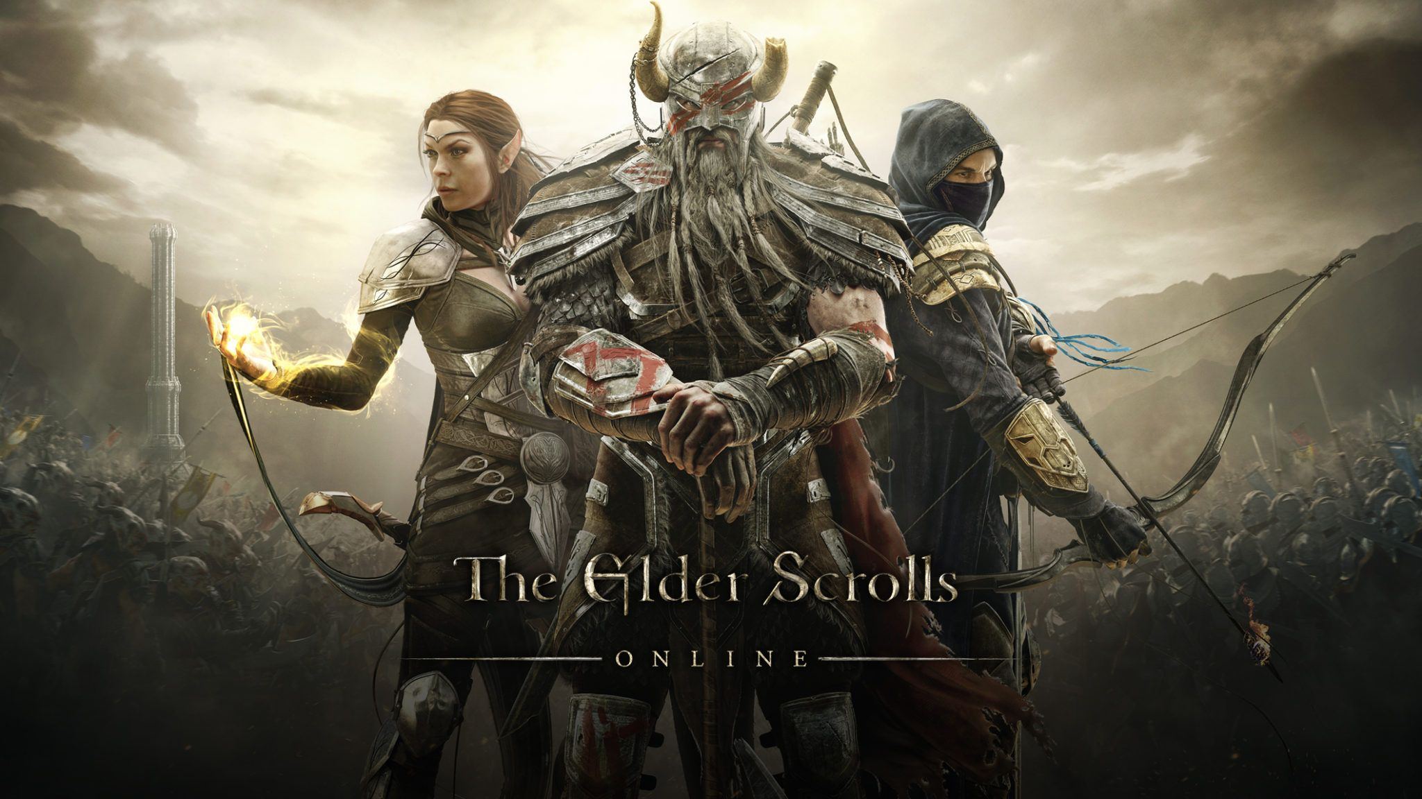 The Elder Scrolls Online Free Play Weekend for PS4 and PCMac