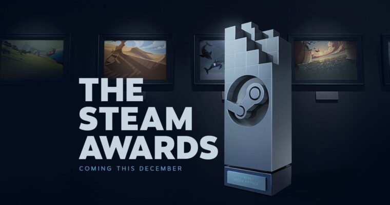 The Steam Awards- Vote Your Favorite Amongst All 1 The Steam Awards Vote Your Favorite Amongst All