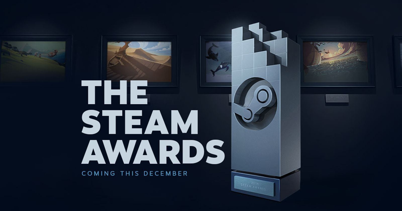 The Steam Awards Vote Your Favorite Amongst All