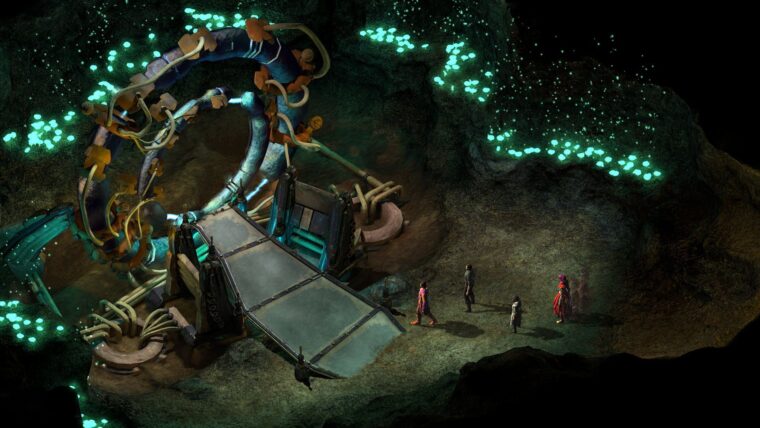 Torment: Tides of Numenera - New Screenshots 1 Torment Tides of Numenera New Screenshots 3