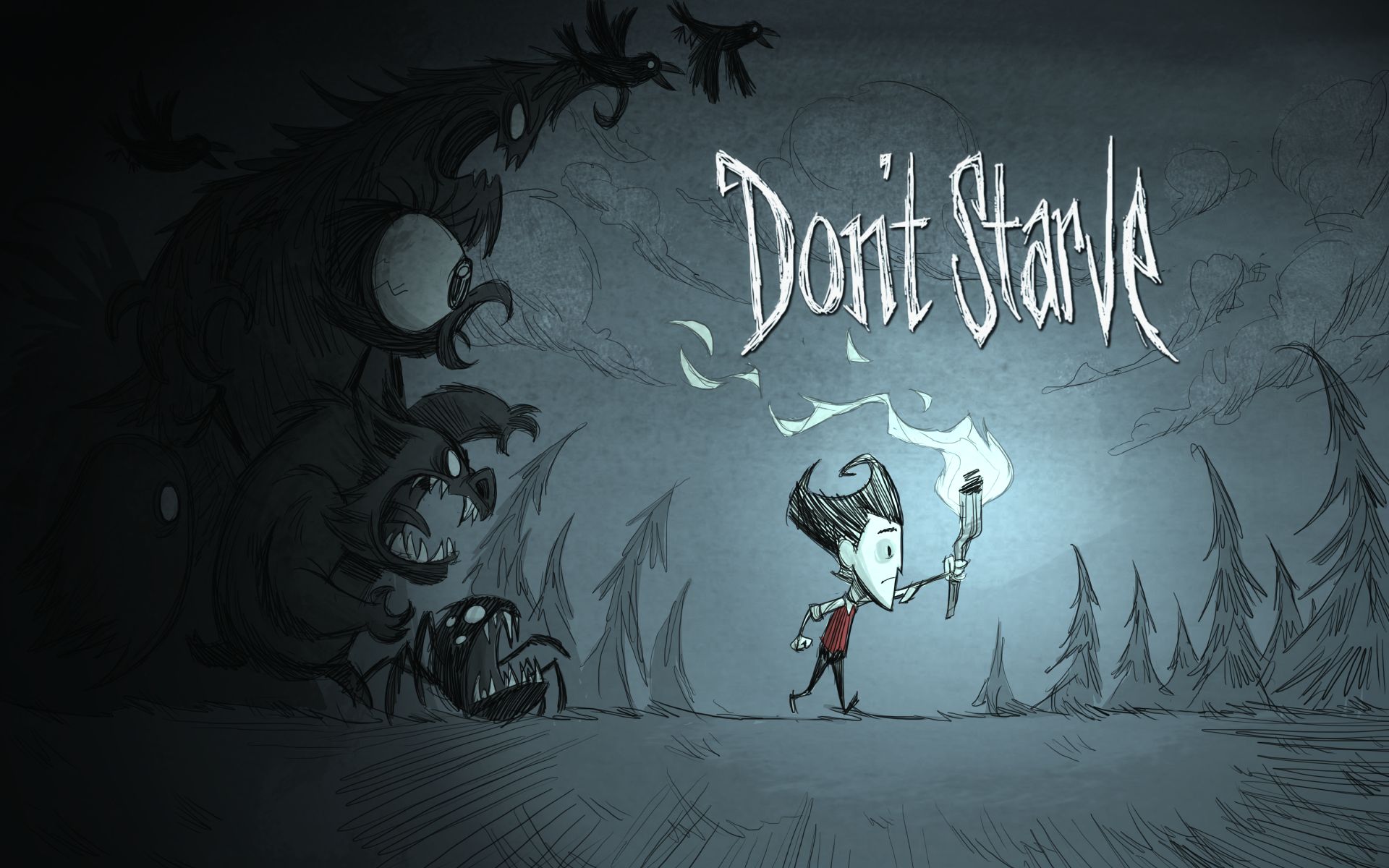 Watch Epic 'Don't Starve: The Movie' Trailer 5 Watch Epic Dont Starve The Movie Trailer