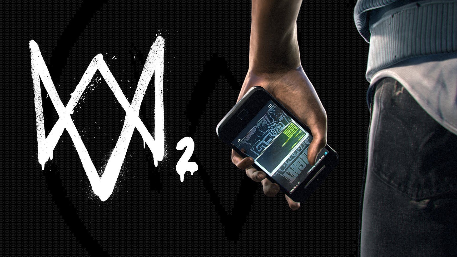 Watch Dogs 2 PC Graphics Settings