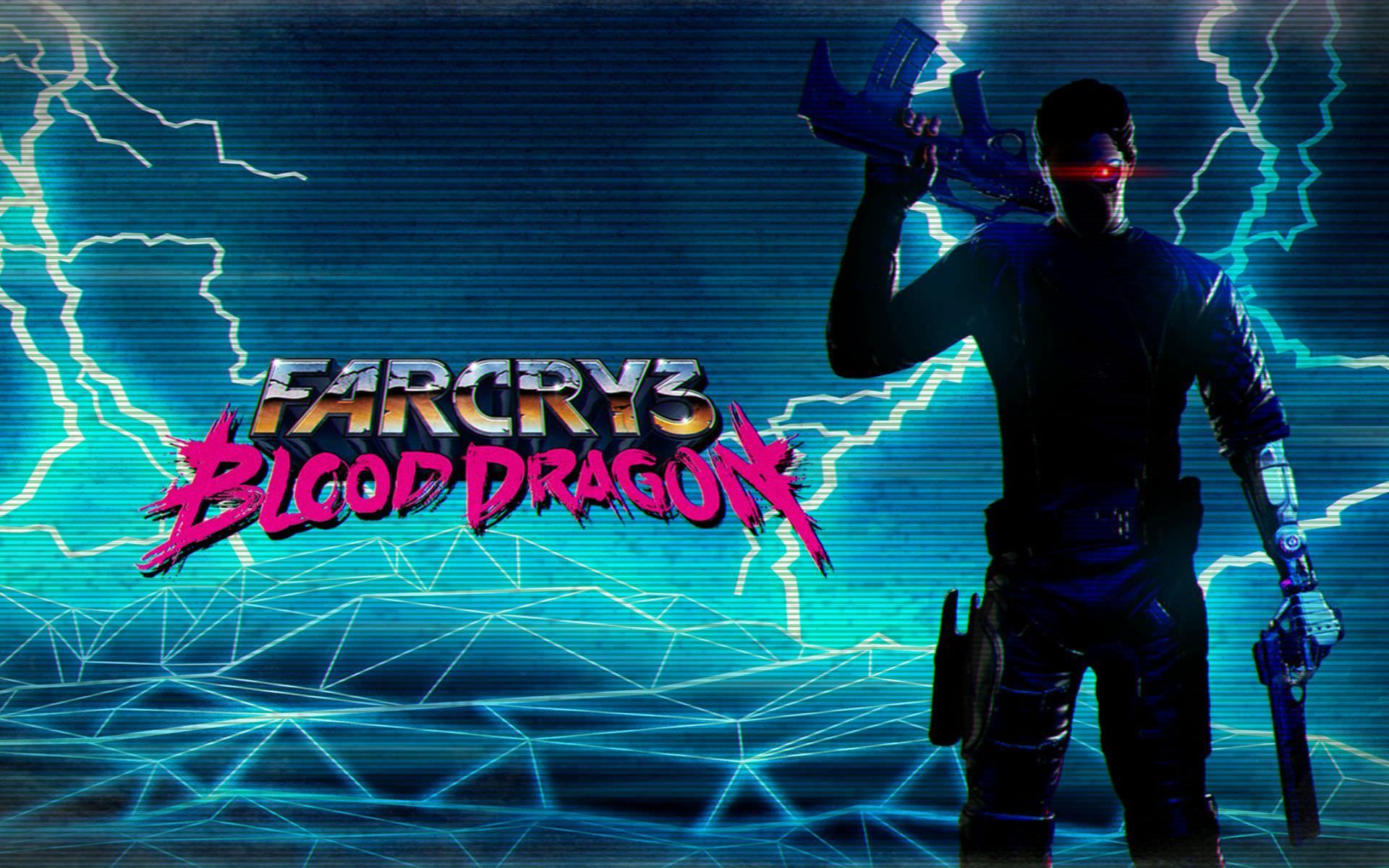 blood dragon