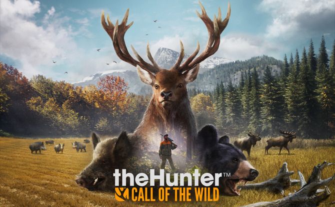 theHunter: Call of the Wild Announced 1 theHunter Call of the Wild Announced