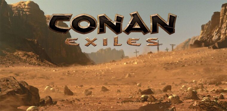 An Hour Long Gameplay from Conan Exiles 1 An Hour Long Gameplay from Conan Exiles