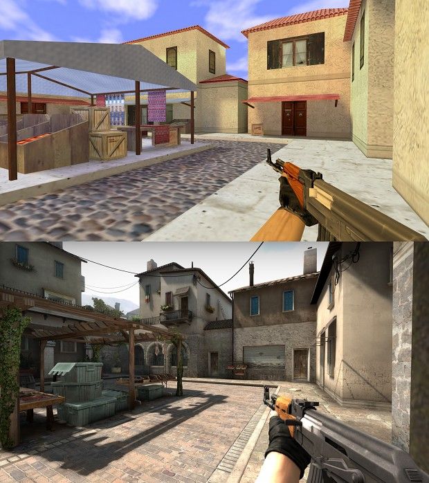 Counter-Strike: Global Offensive - SteamGridDB