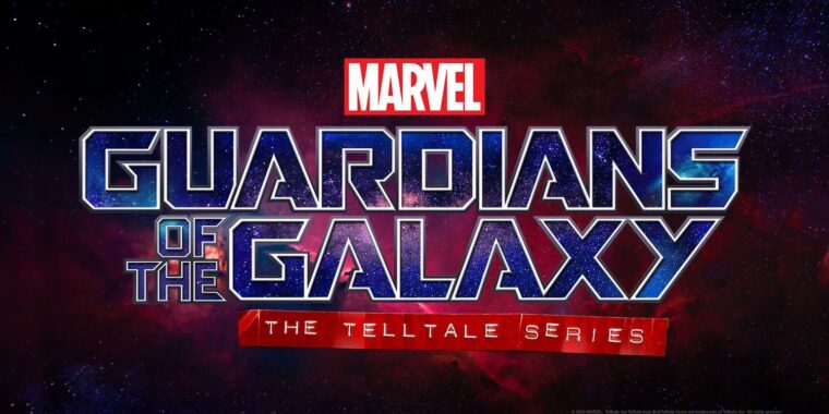 Guardians of the Galaxy The Telltale Series Announced