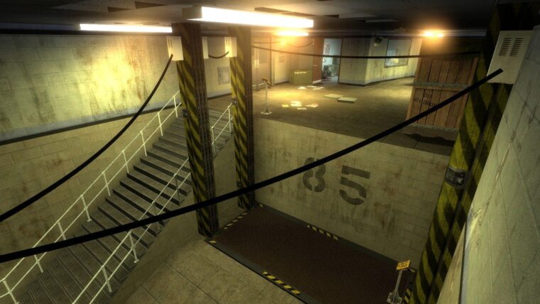 Half Life Opposing Force Fan Remake Black Mesa Green Forces Screenshots 3
