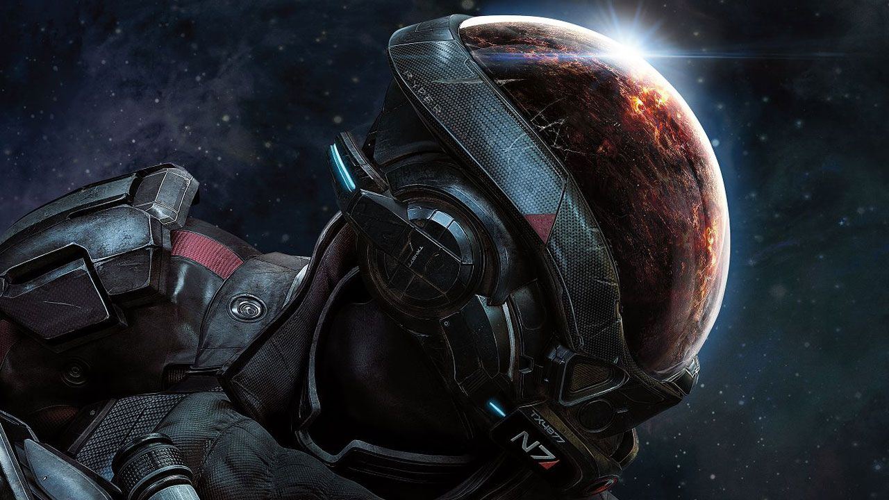 Mass Effect Andromeda Official Gameplay Trailer Hits