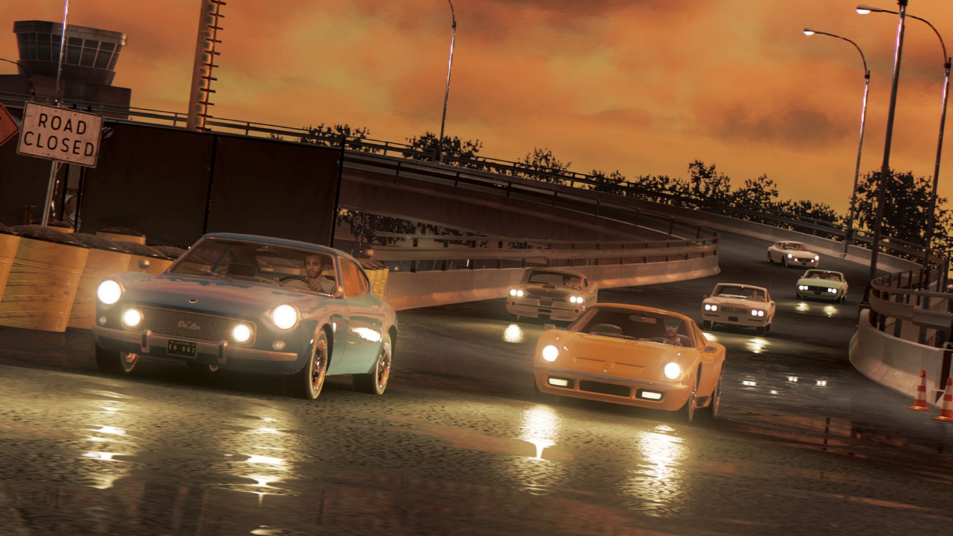 New Mafia III Updte Adds Car Races Customisation