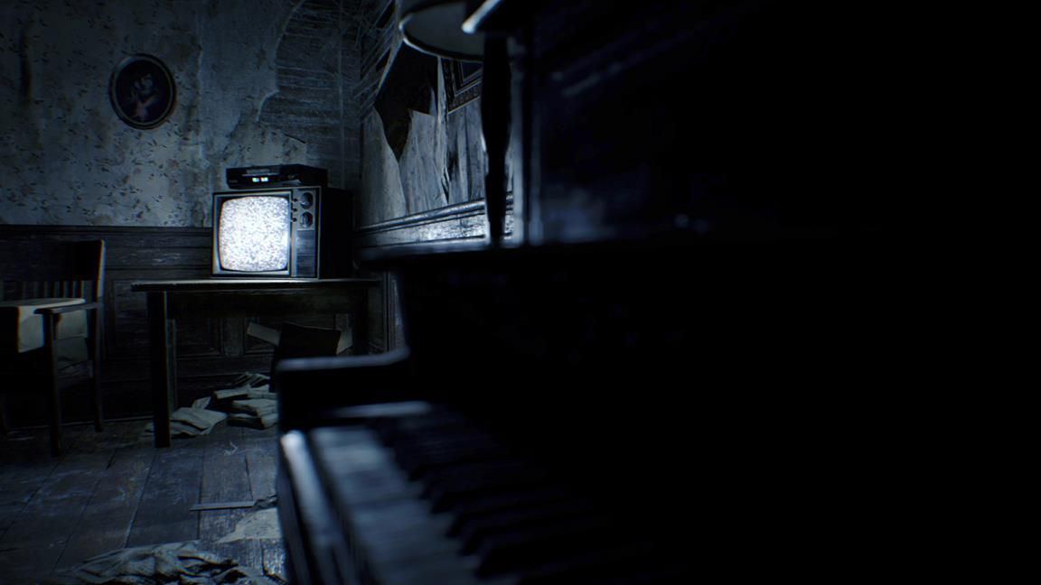 Resident Evil 7 Demo is Out, Graphics Options Here 4 Resident Evil 7 Demo is Out Graphics Options Here 2