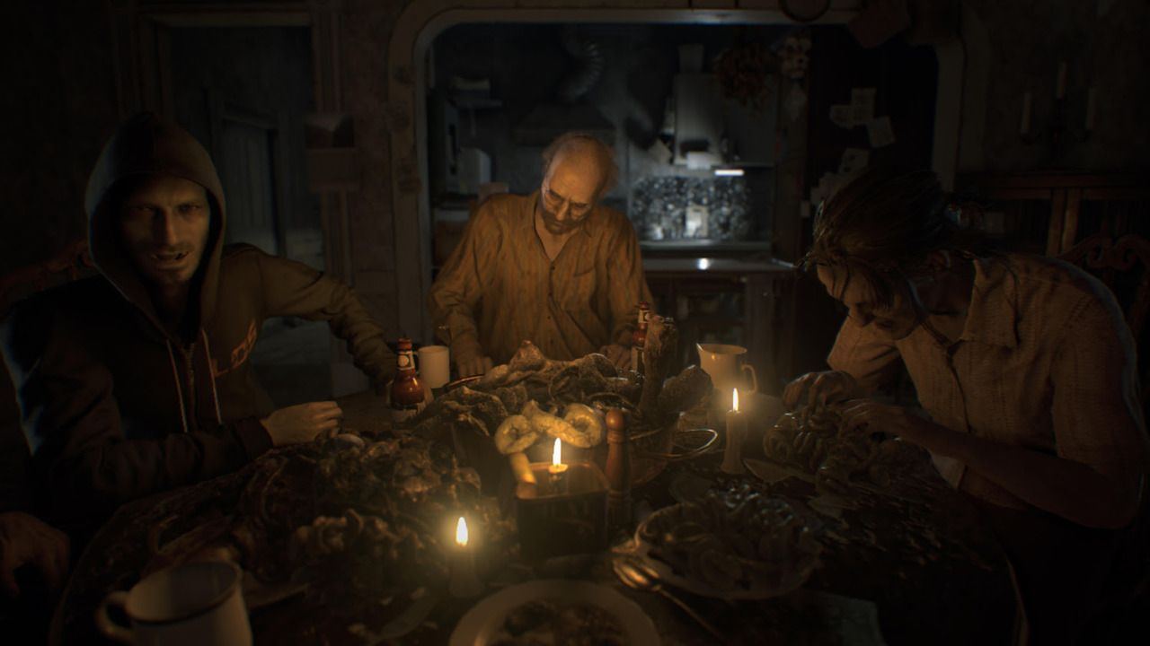 Resident Evil 7 TV Spot Looks Creepy